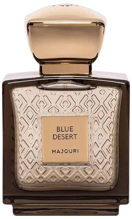 Blue Desert