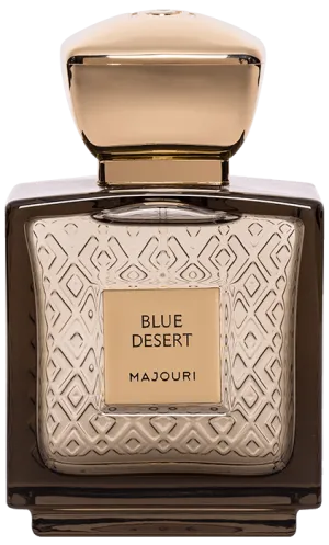 Blue Desert