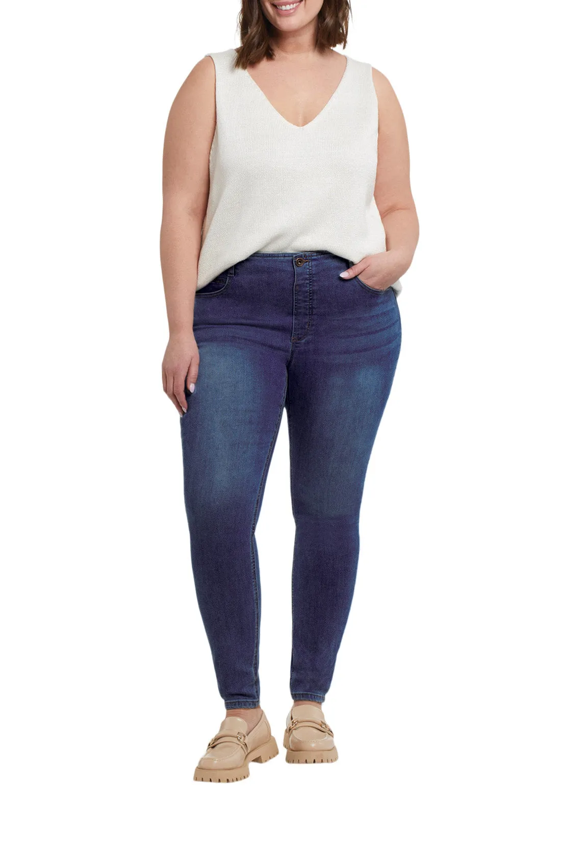 Blue Moon Audrey Icon Skinny