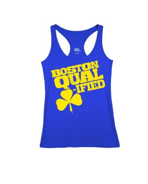 Boston Qualified Shamrock