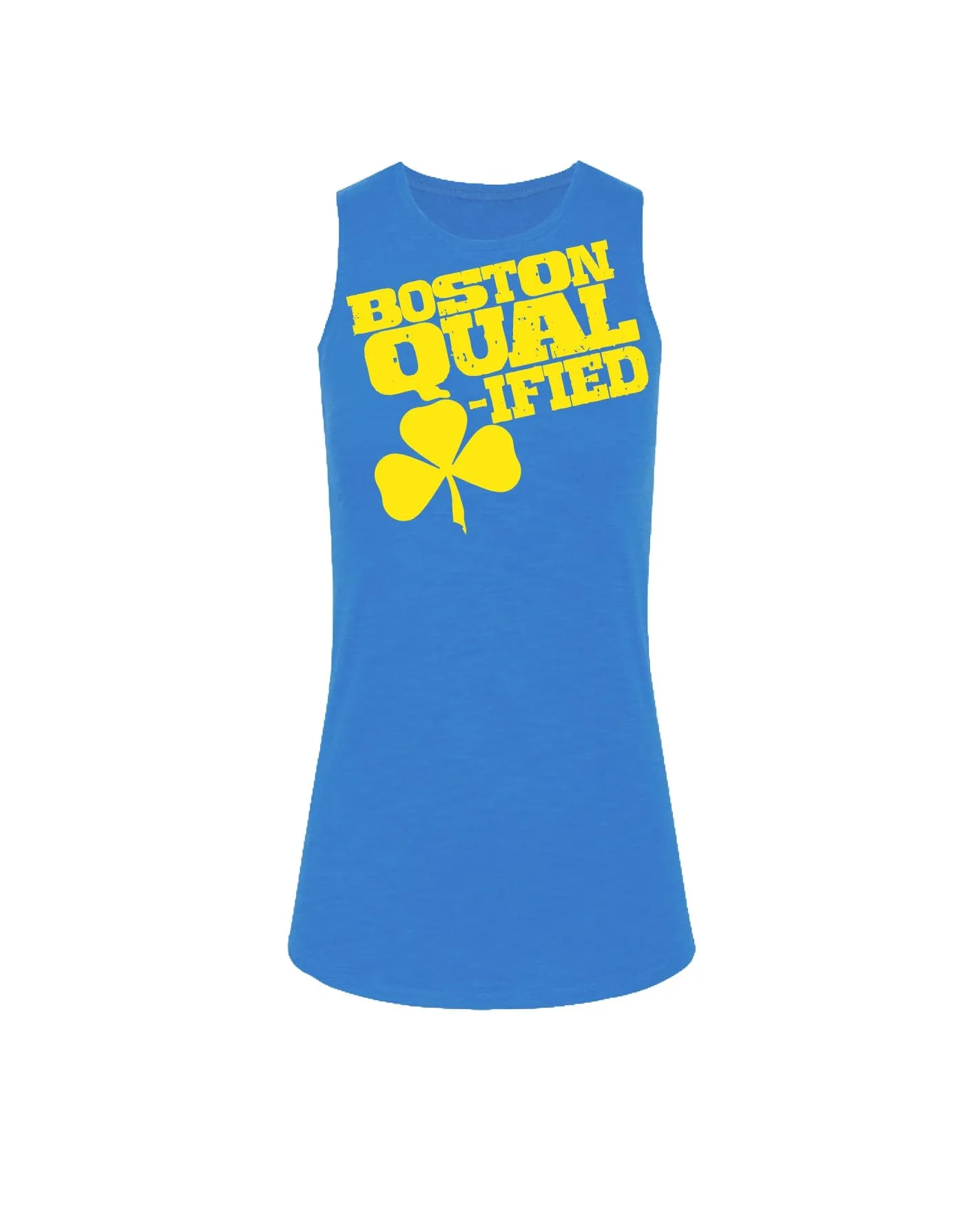 Boston Qualified Shamrock