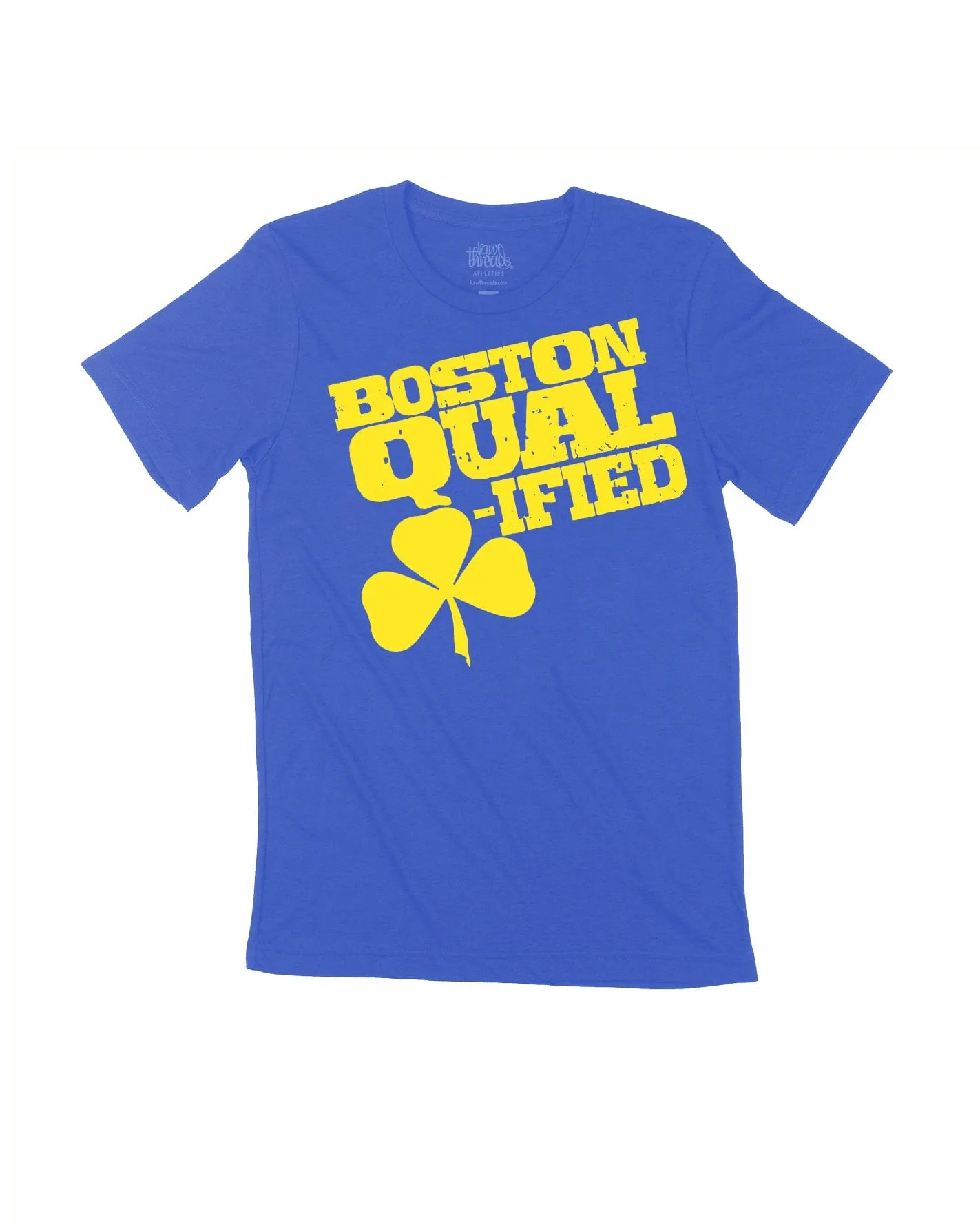 Boston Qualified Shamrock