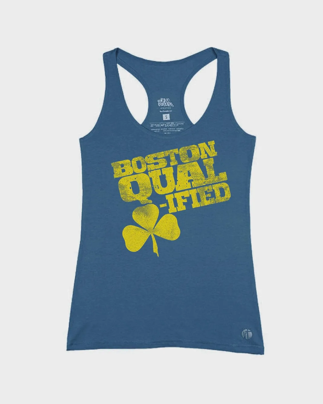 Boston Qualified Shamrock