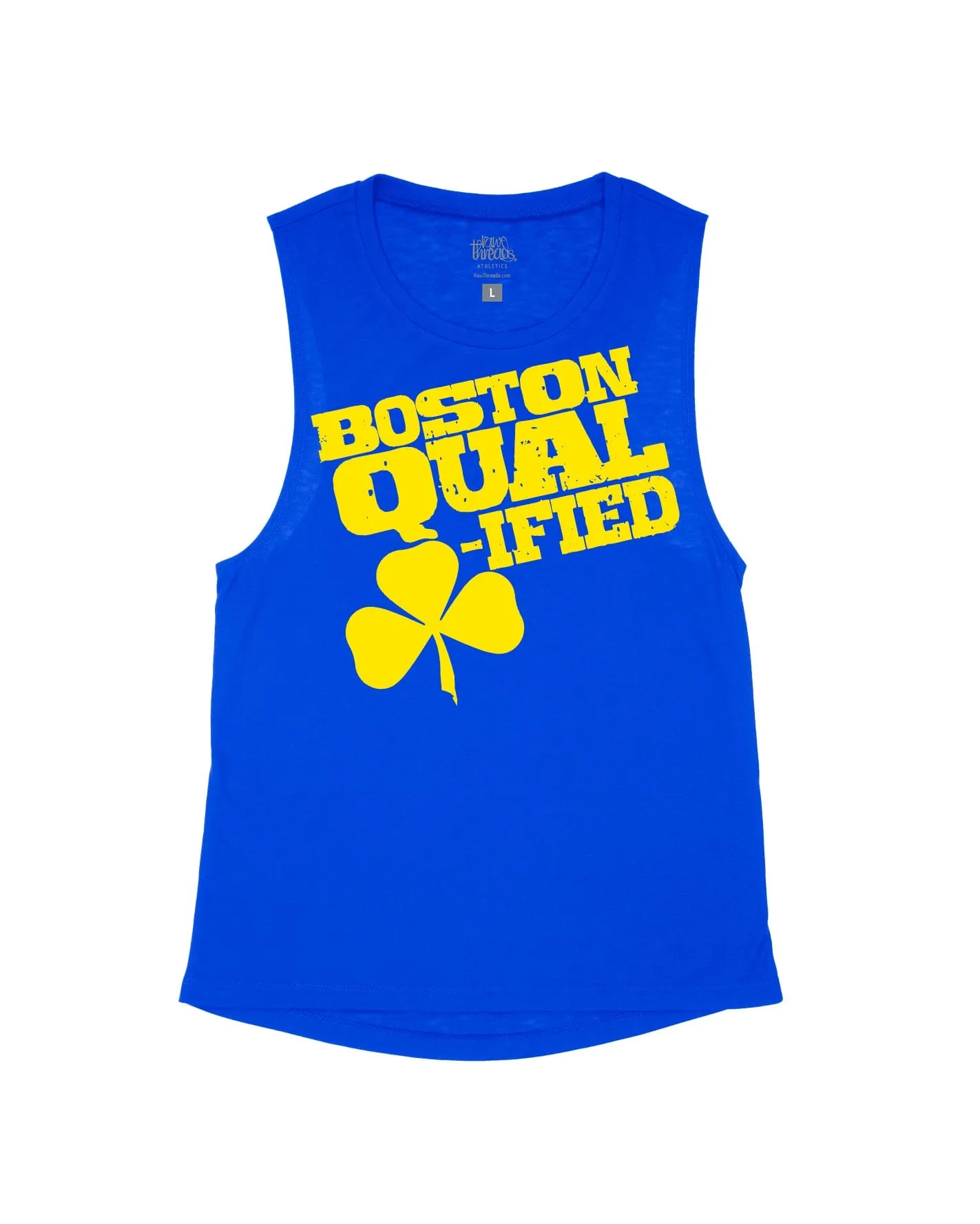 Boston Qualified Shamrock