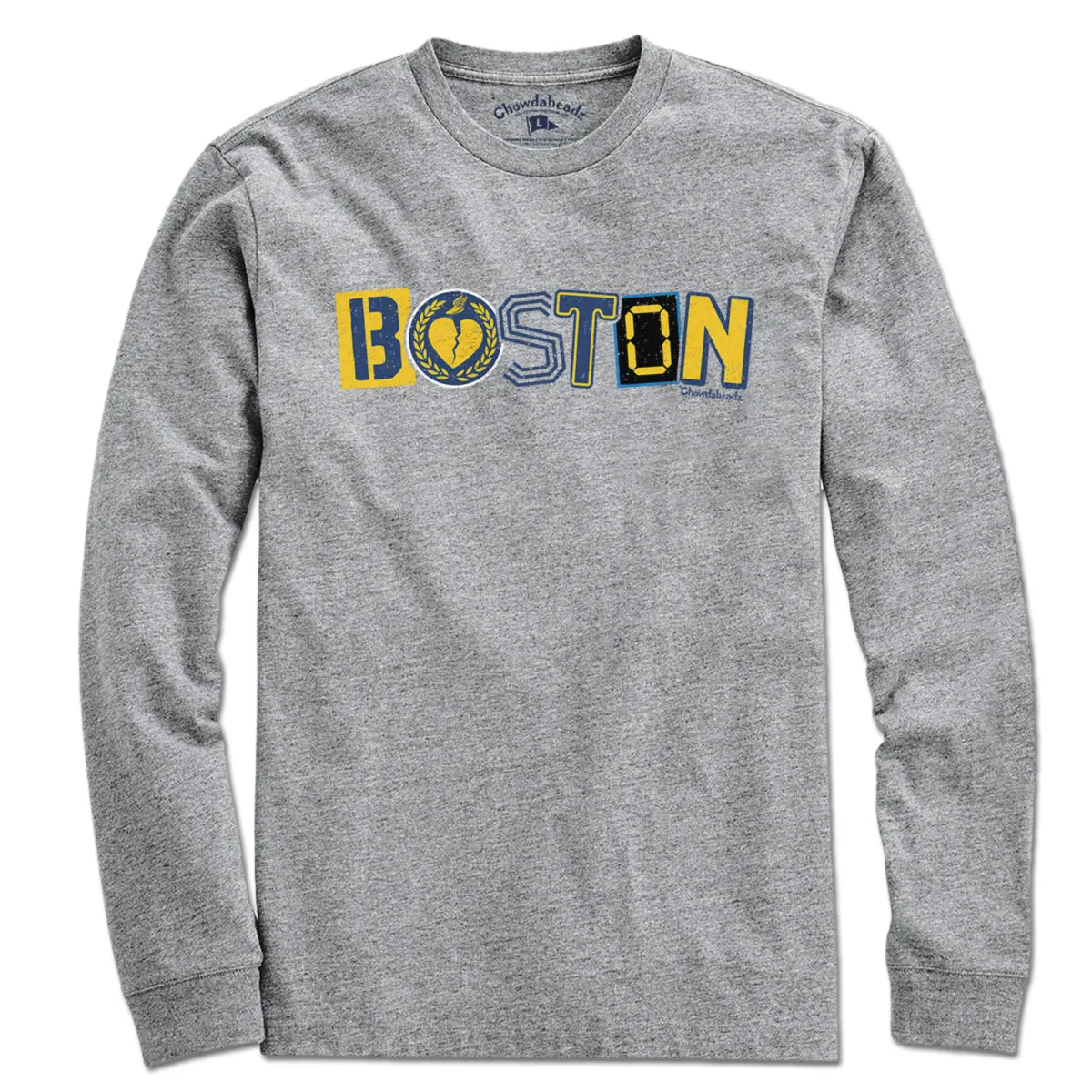 Boston Runner's Pride T-Shirt