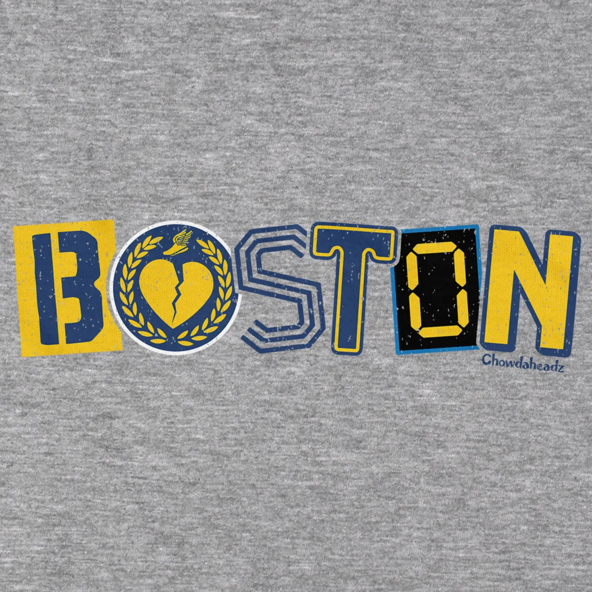 Boston Runner's Pride T-Shirt