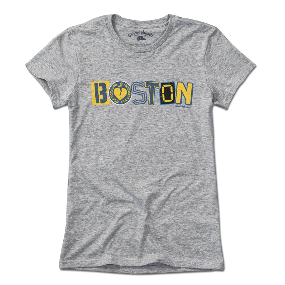 Boston Runner's Pride T-Shirt