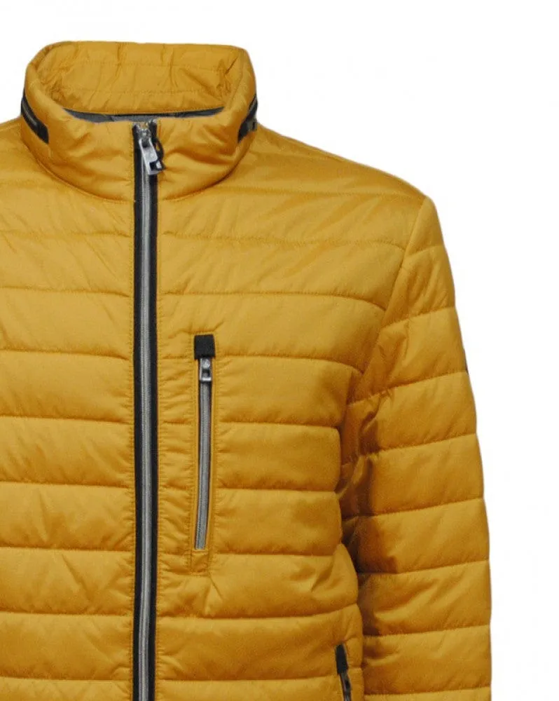 Bugatti Jacket Mustard