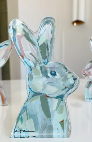 BUNNY LOVE ACRYLIC SMALL