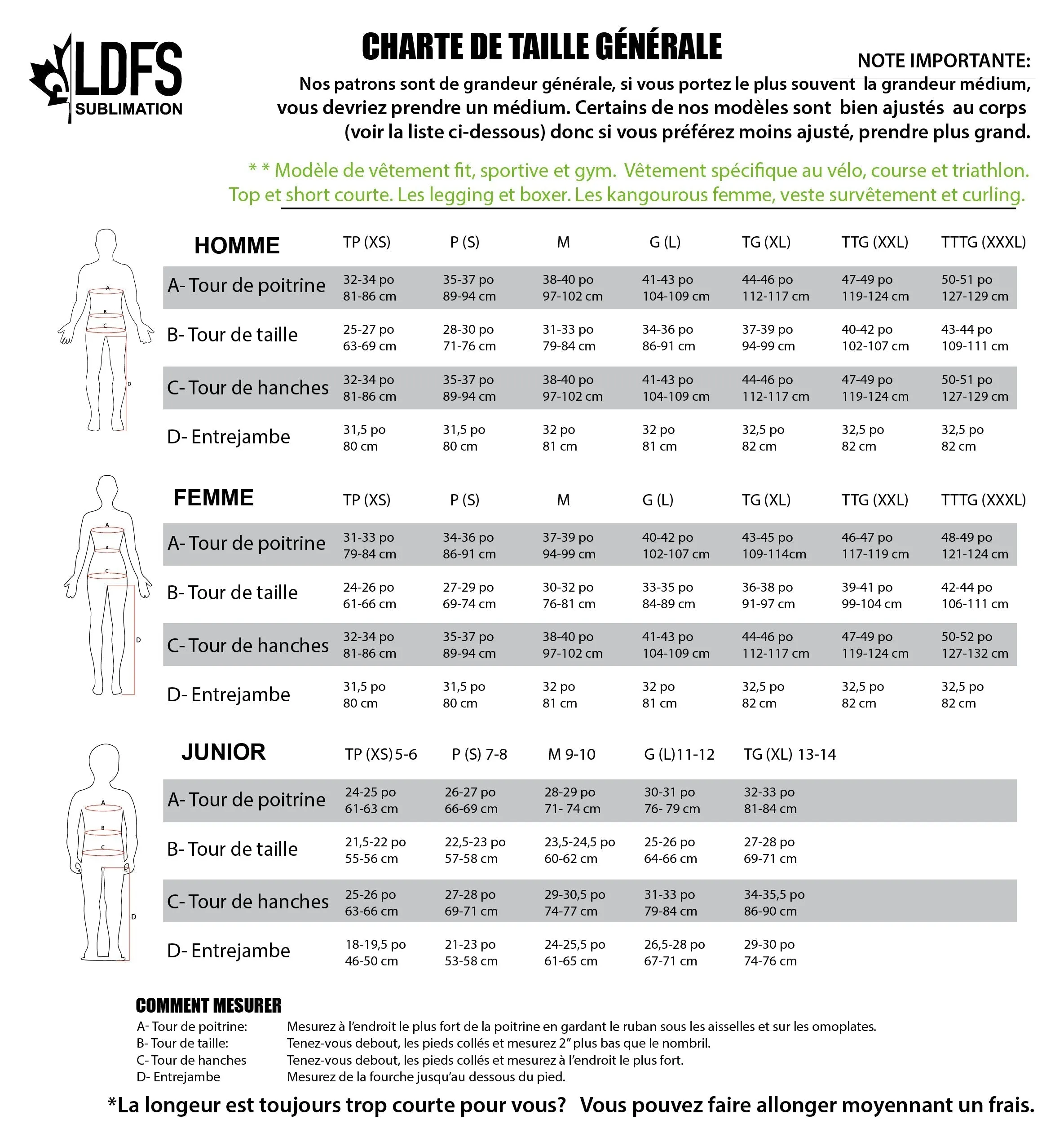 Camisole marathon - Humance
