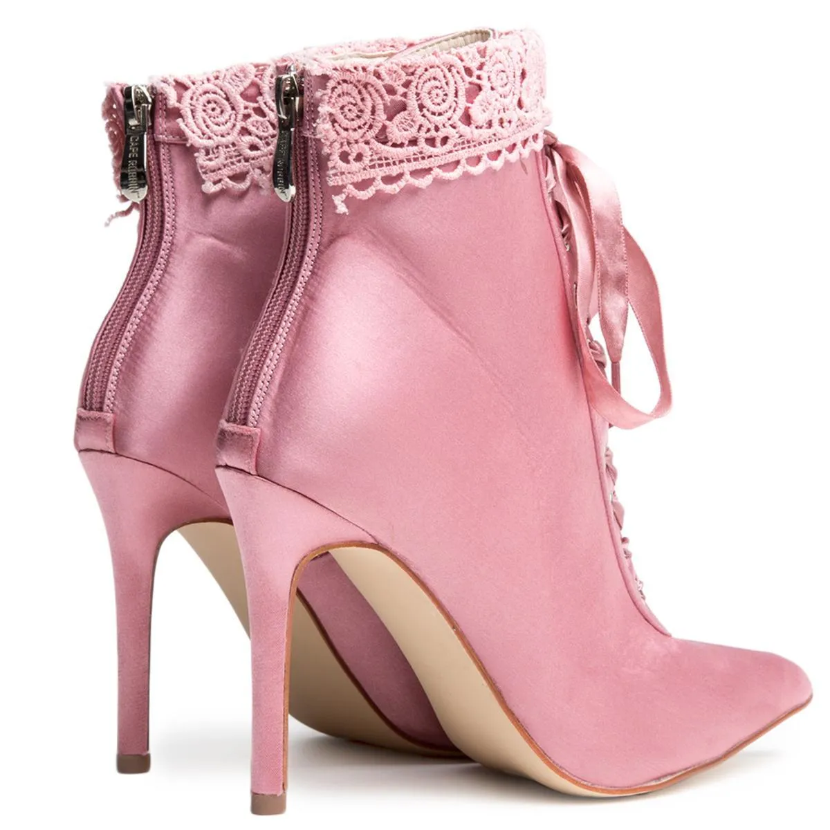 Cape Robbin Mini-3 Mauve Bootie Mauve