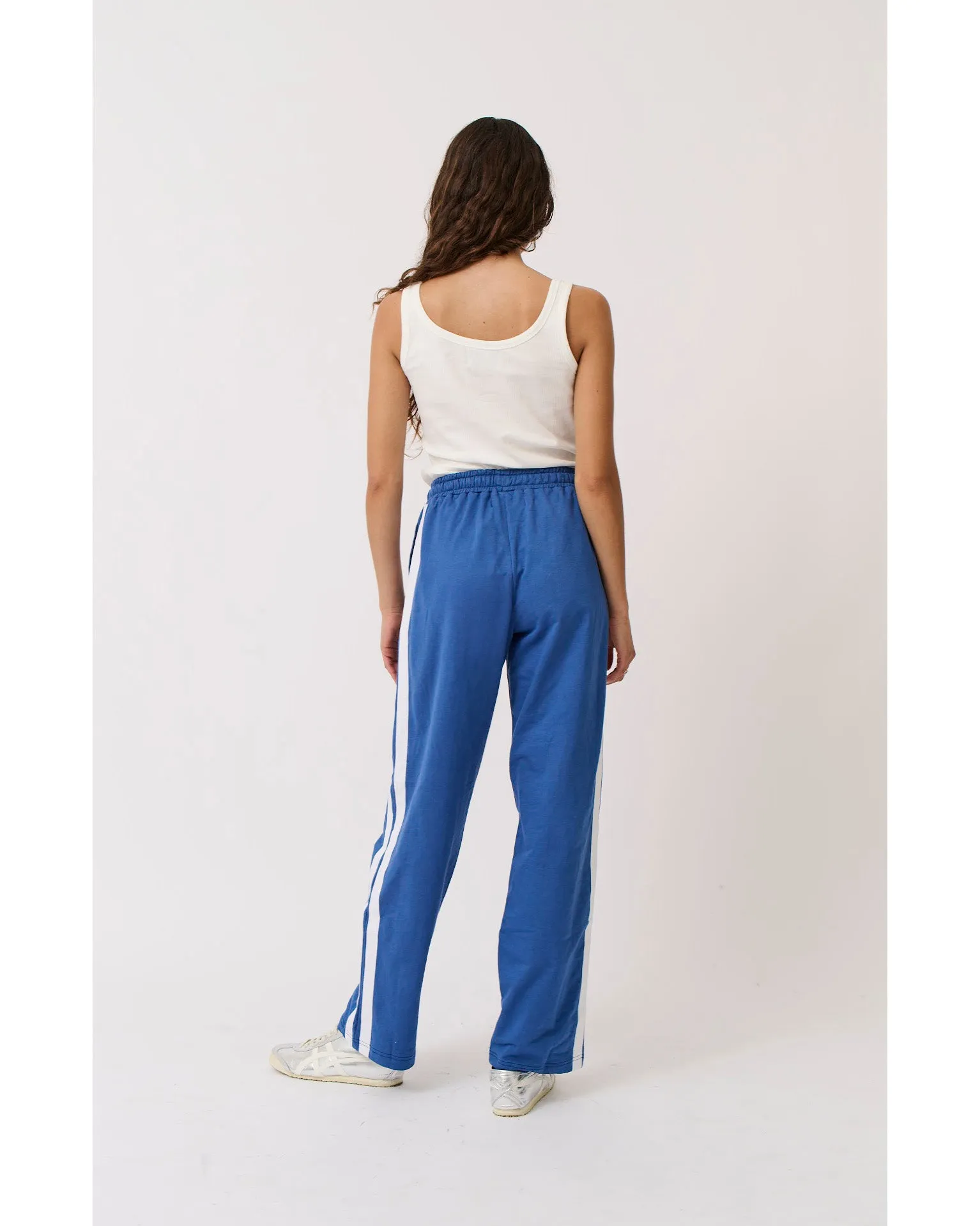 Cartel & Willow Adele Pant - Azure
