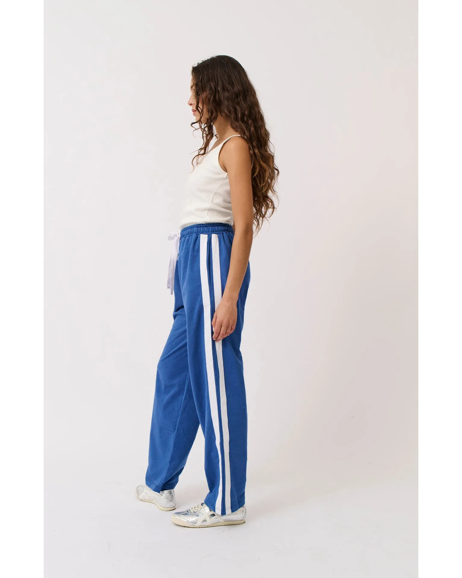 Cartel & Willow Adele Pant - Azure