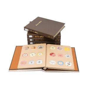 Casino Chips in Albums
