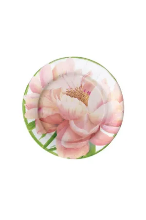 Caspari Chelsea Garden Paper Salad & Dessert Plates