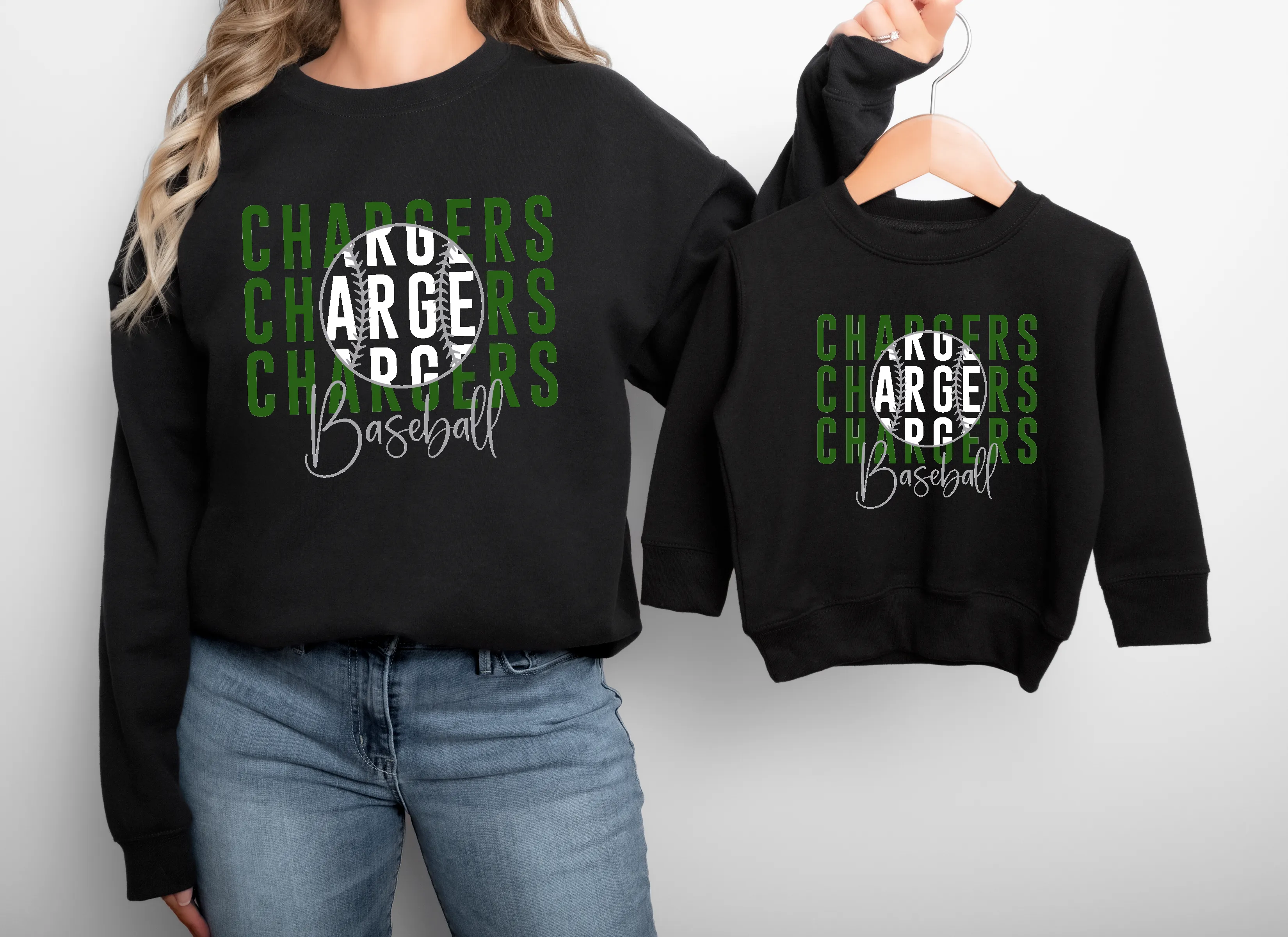 Chargers Knockout Baseball