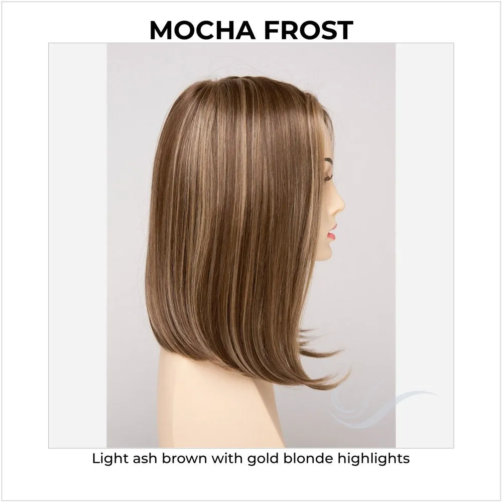 Chelsea by Envy (Lace Front-Mono Top-Hand Tied Wig)