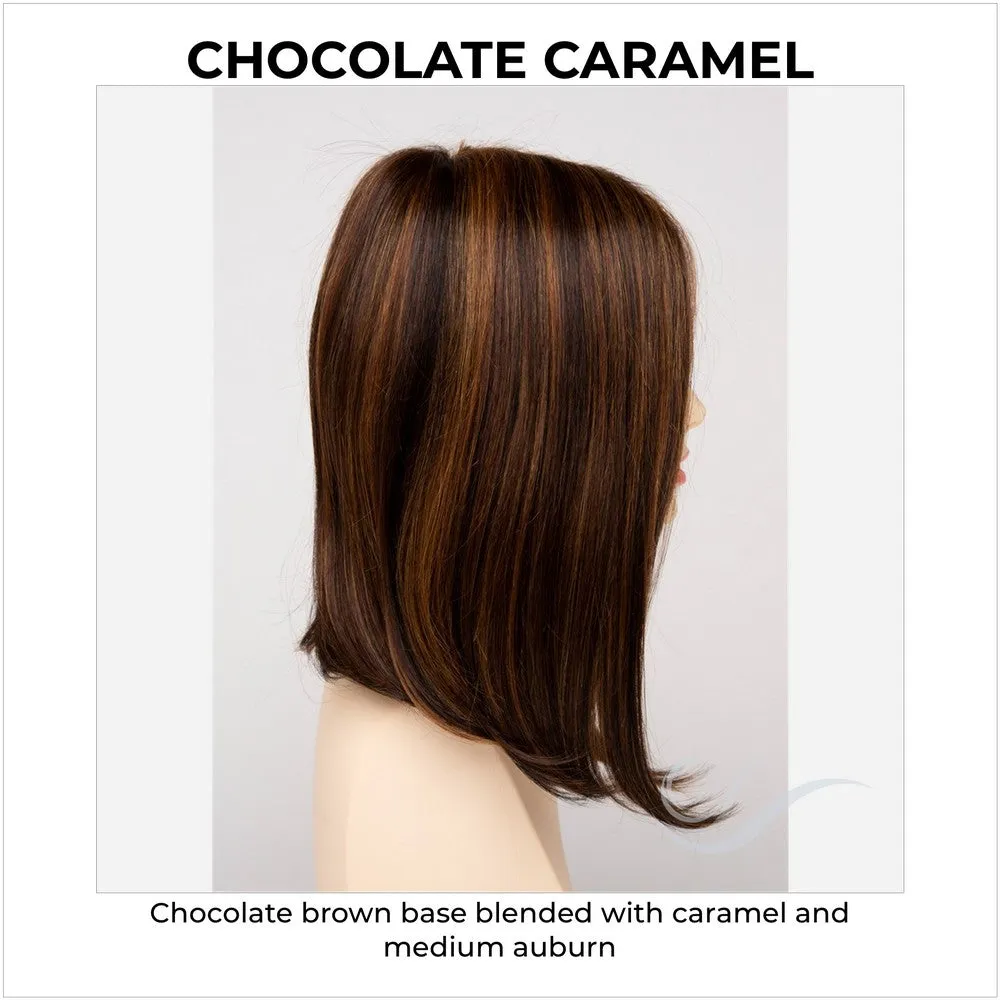 Chelsea by Envy (Lace Front-Mono Top-Hand Tied Wig)