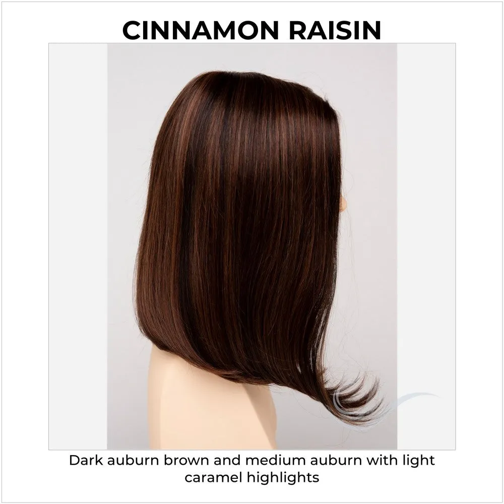 Chelsea by Envy (Lace Front-Mono Top-Hand Tied Wig)