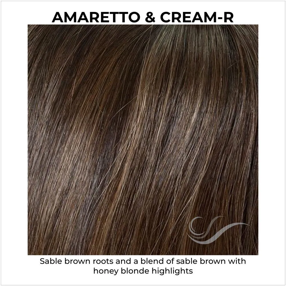Chelsea by Envy (Lace Front-Mono Top-Hand Tied Wig)