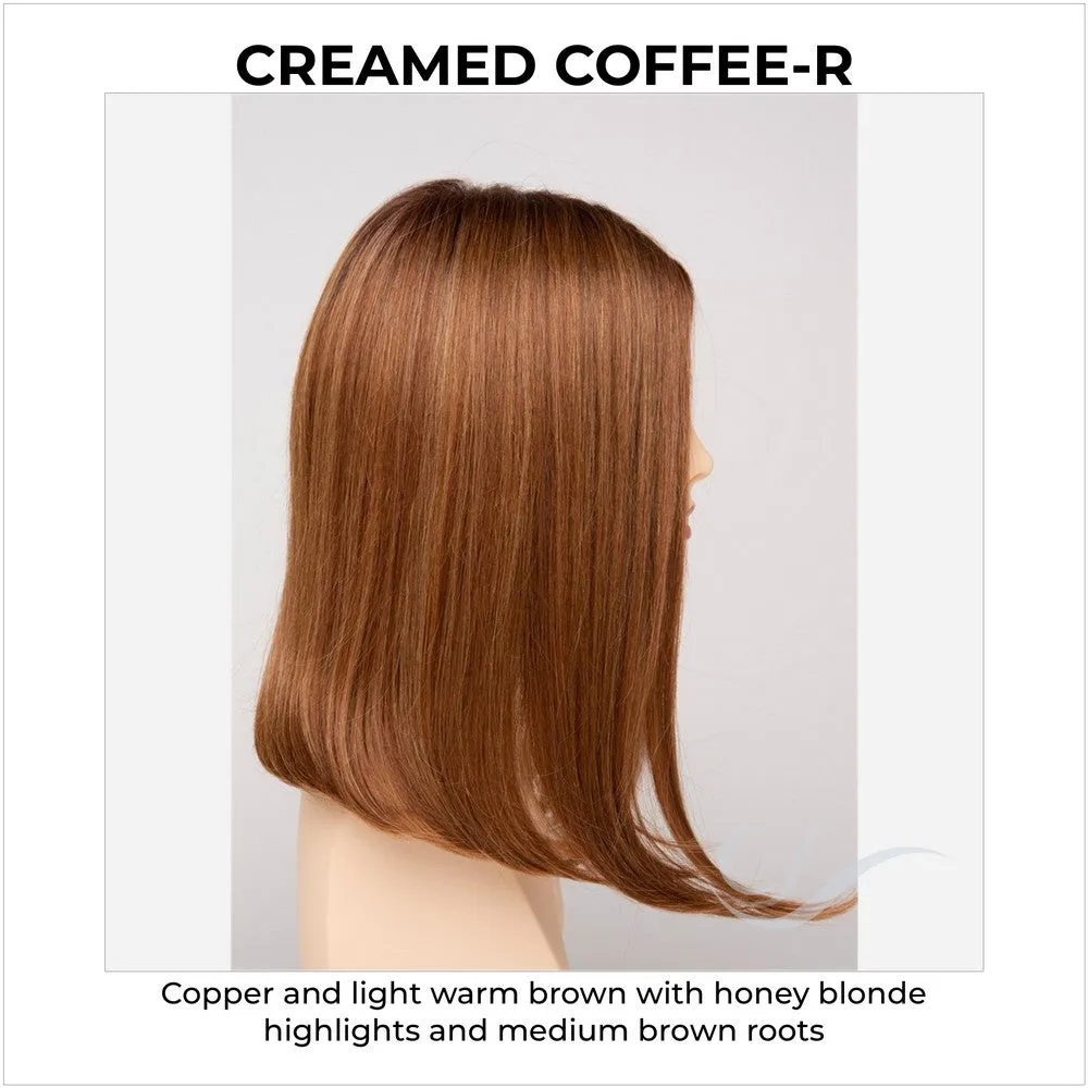 Chelsea by Envy (Lace Front-Mono Top-Hand Tied Wig)
