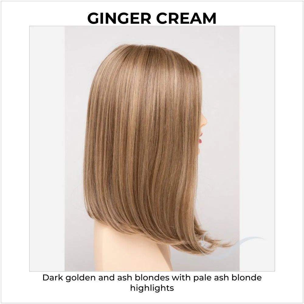Chelsea by Envy (Lace Front-Mono Top-Hand Tied Wig)