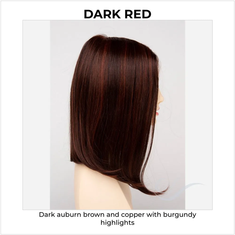 Chelsea by Envy (Lace Front-Mono Top-Hand Tied Wig)