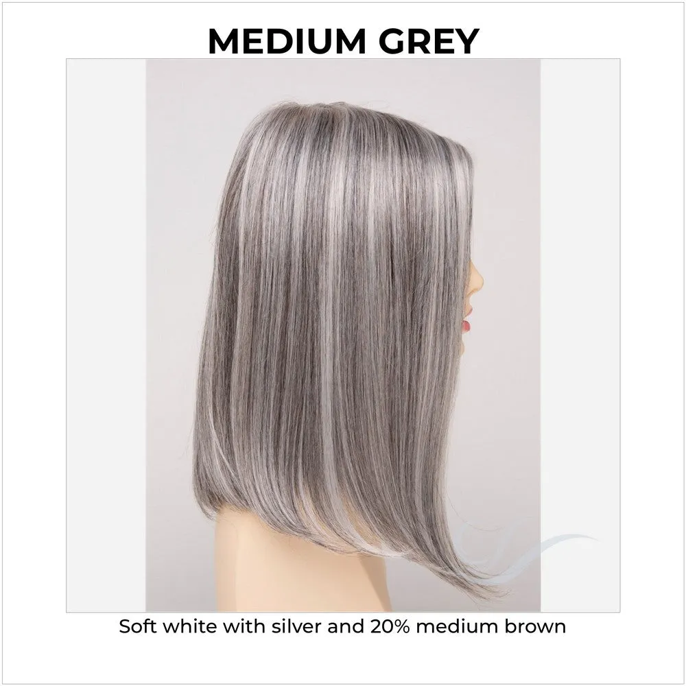 Chelsea by Envy (Lace Front-Mono Top-Hand Tied Wig)