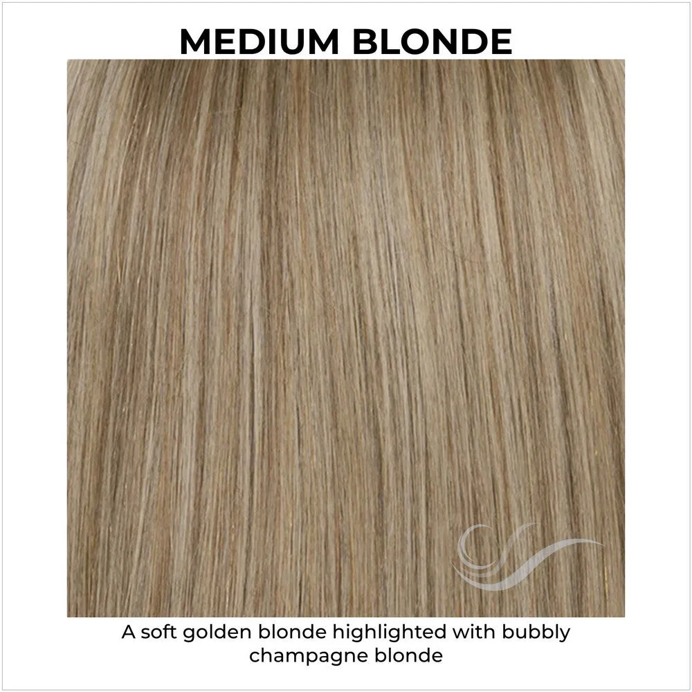 Chelsea by Envy (Lace Front-Mono Top-Hand Tied Wig)
