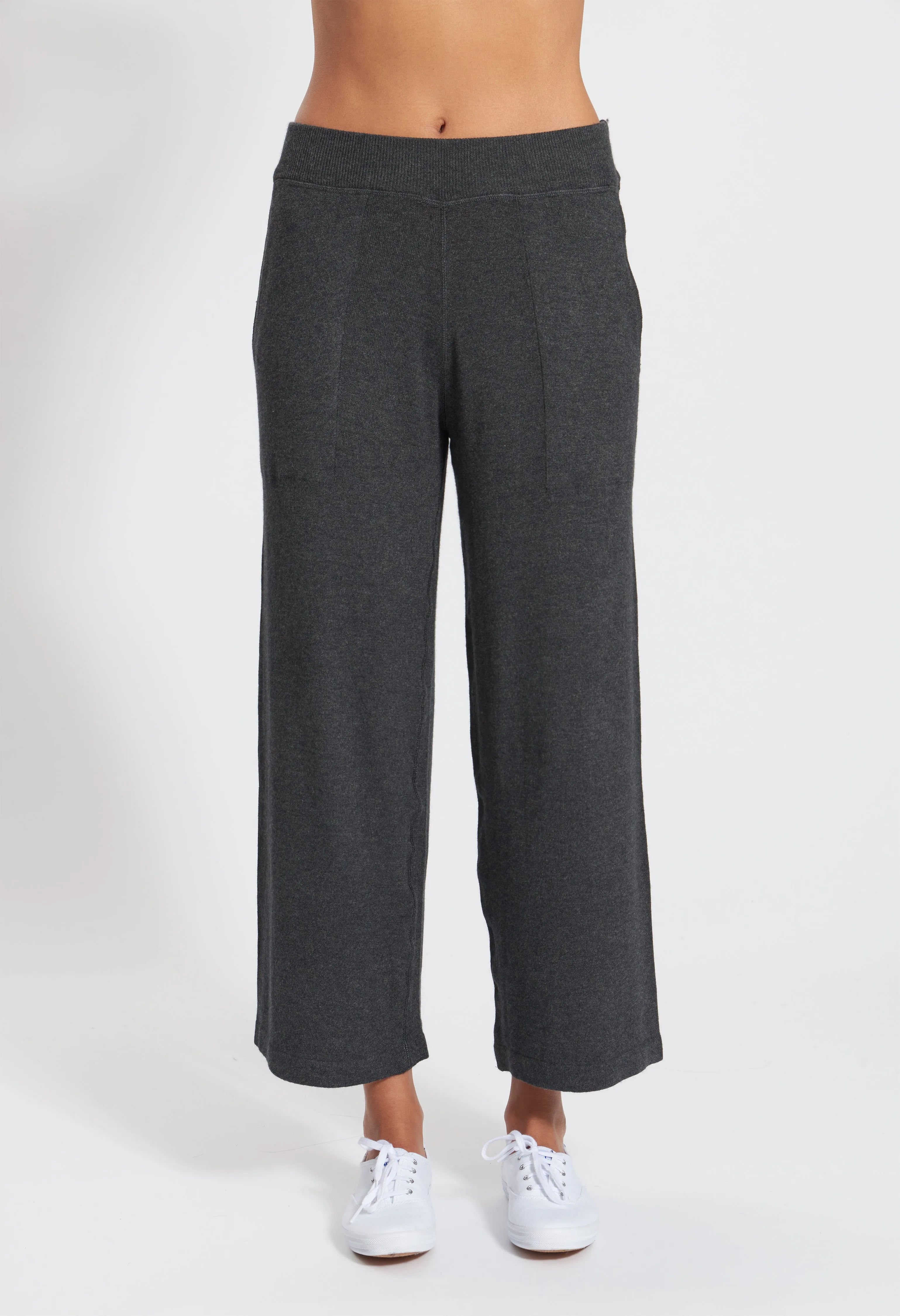Chelsea Crop Wide Leg