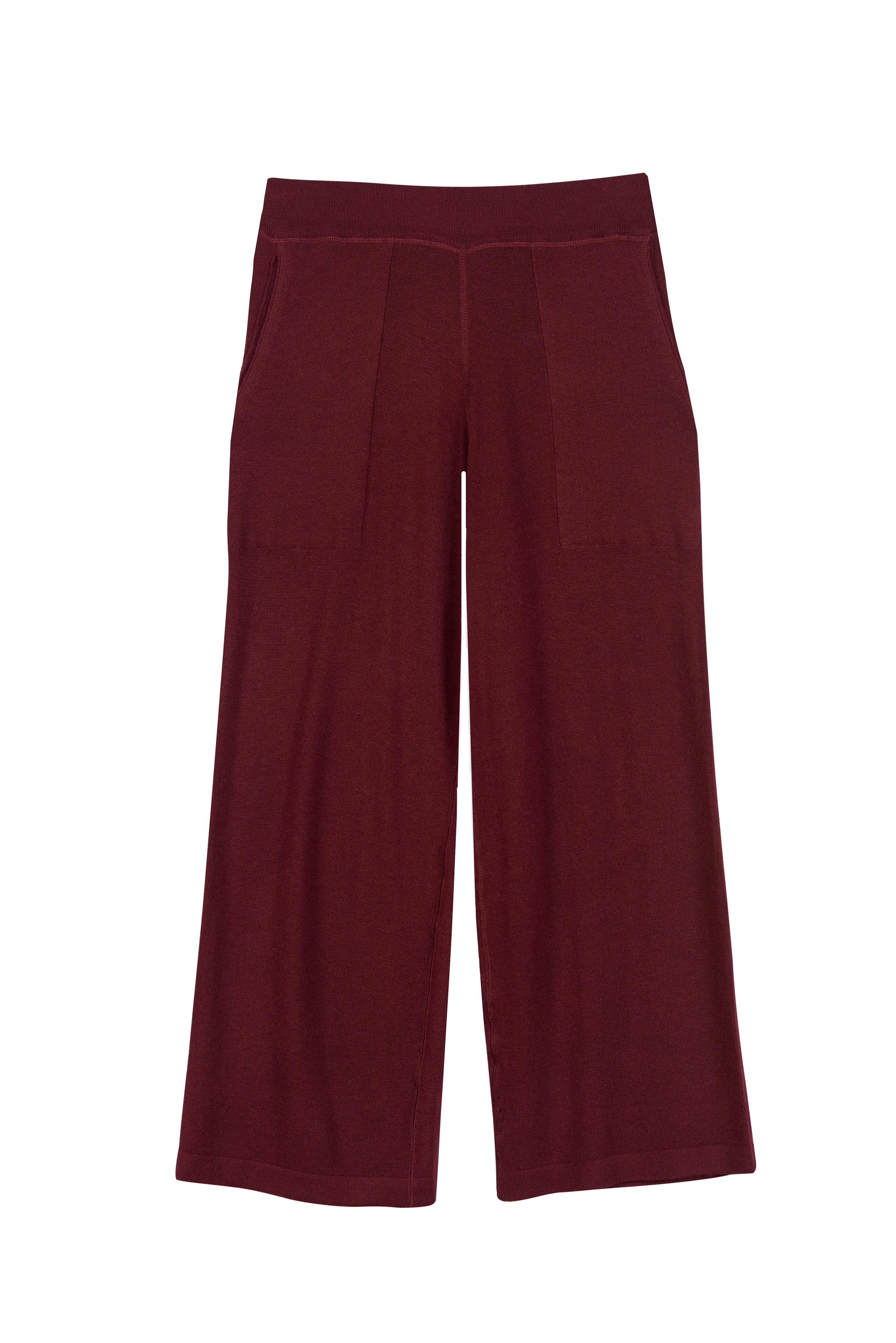 Chelsea Crop Wide Leg