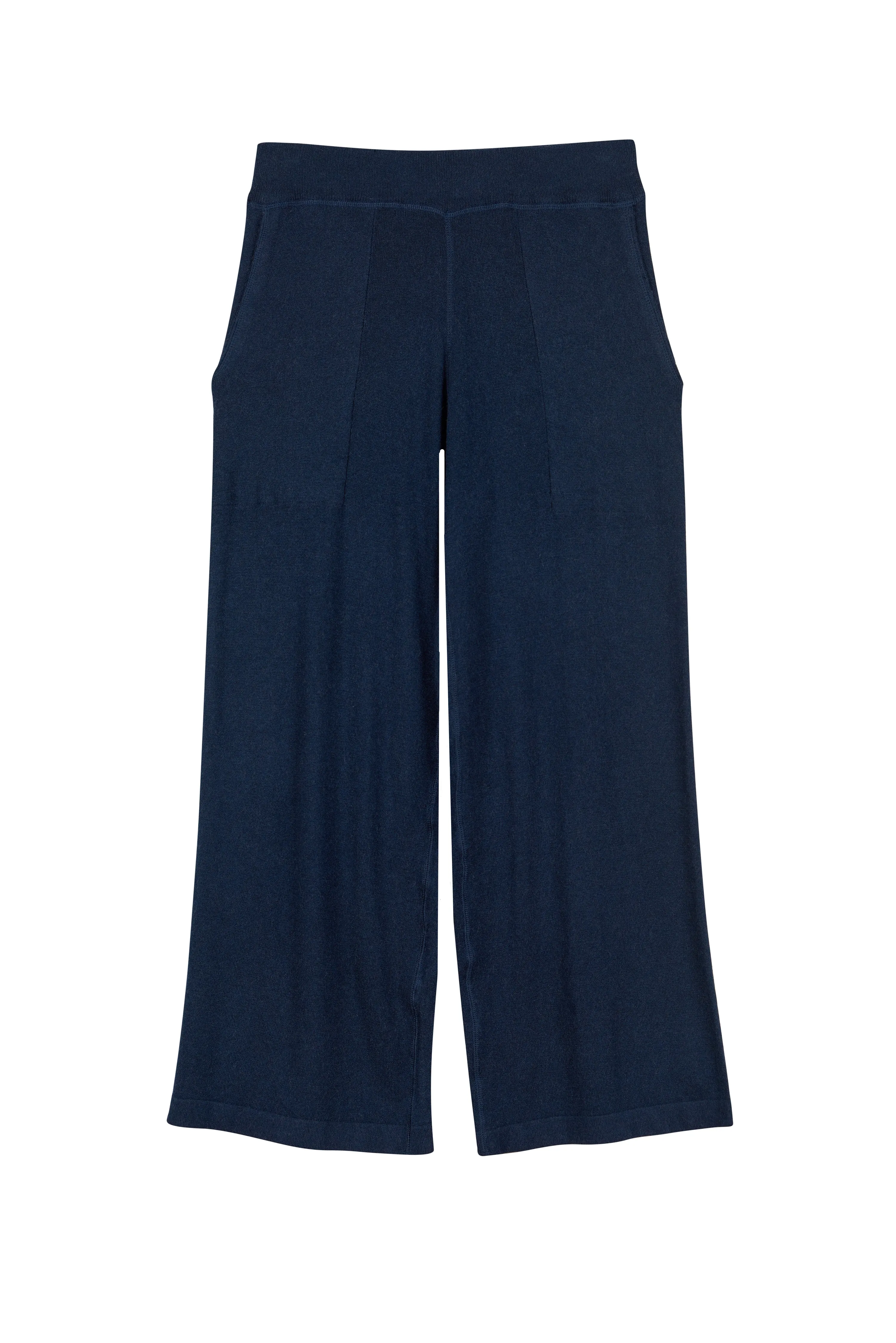 Chelsea Crop Wide Leg