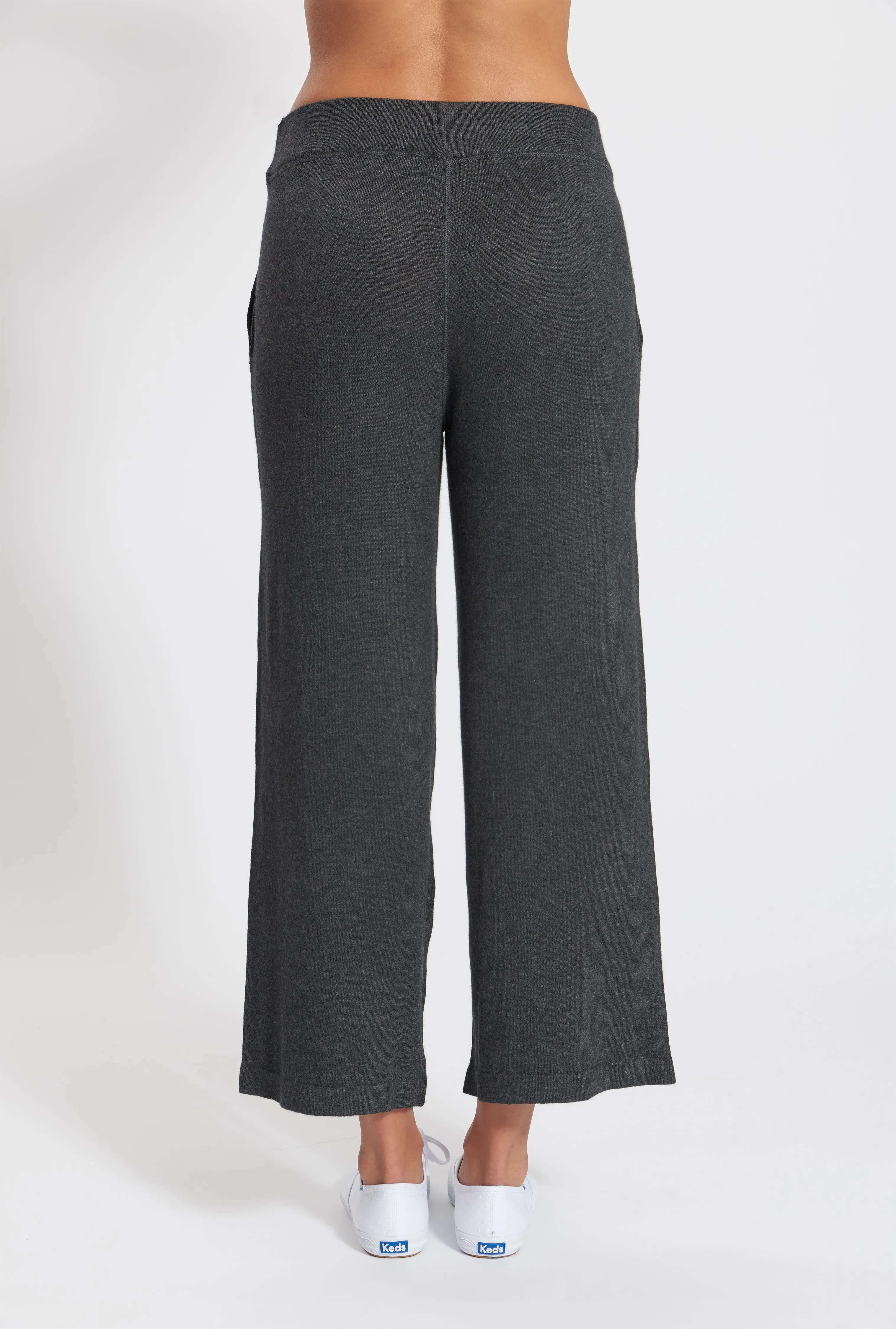 Chelsea Crop Wide Leg