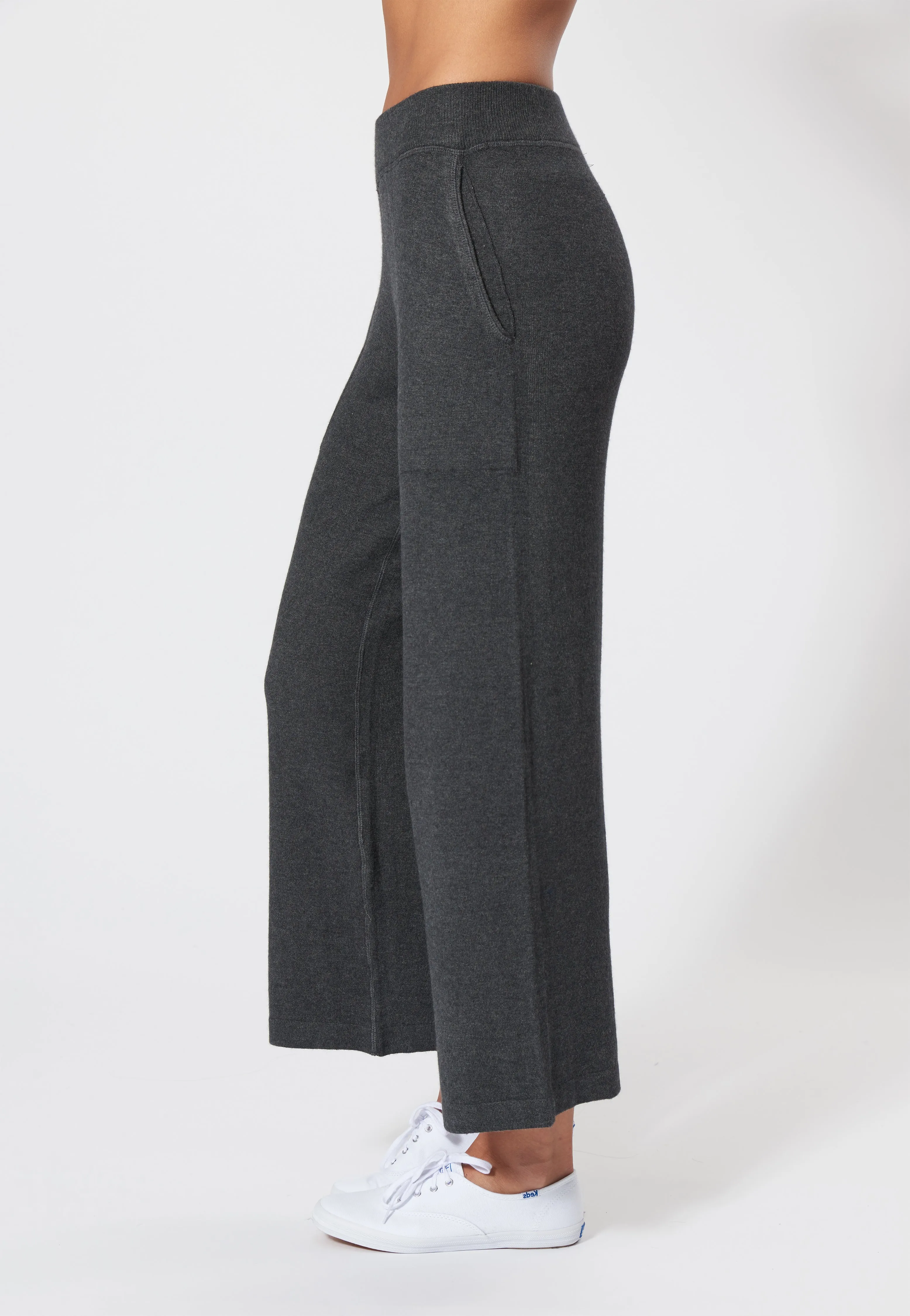 Chelsea Crop Wide Leg