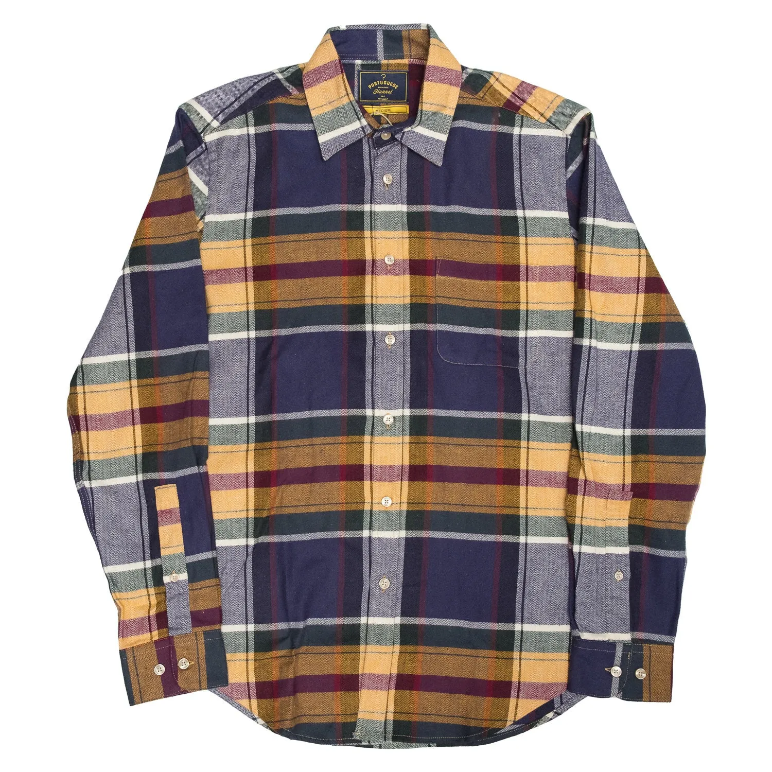 Chelsea Flannel Shirt