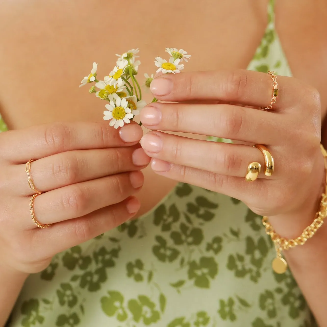 Chelsea Gem Ring