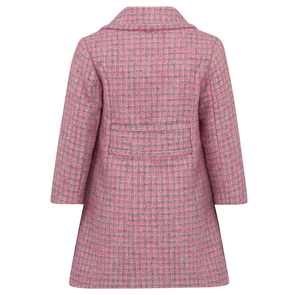 Chelsea Girls Coat - English Rose - Limited Edition