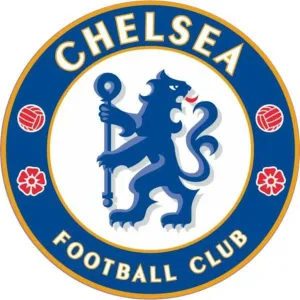 Chelsea logo tarra