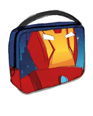 CHELSEA LUNCH BOX Universe Hero