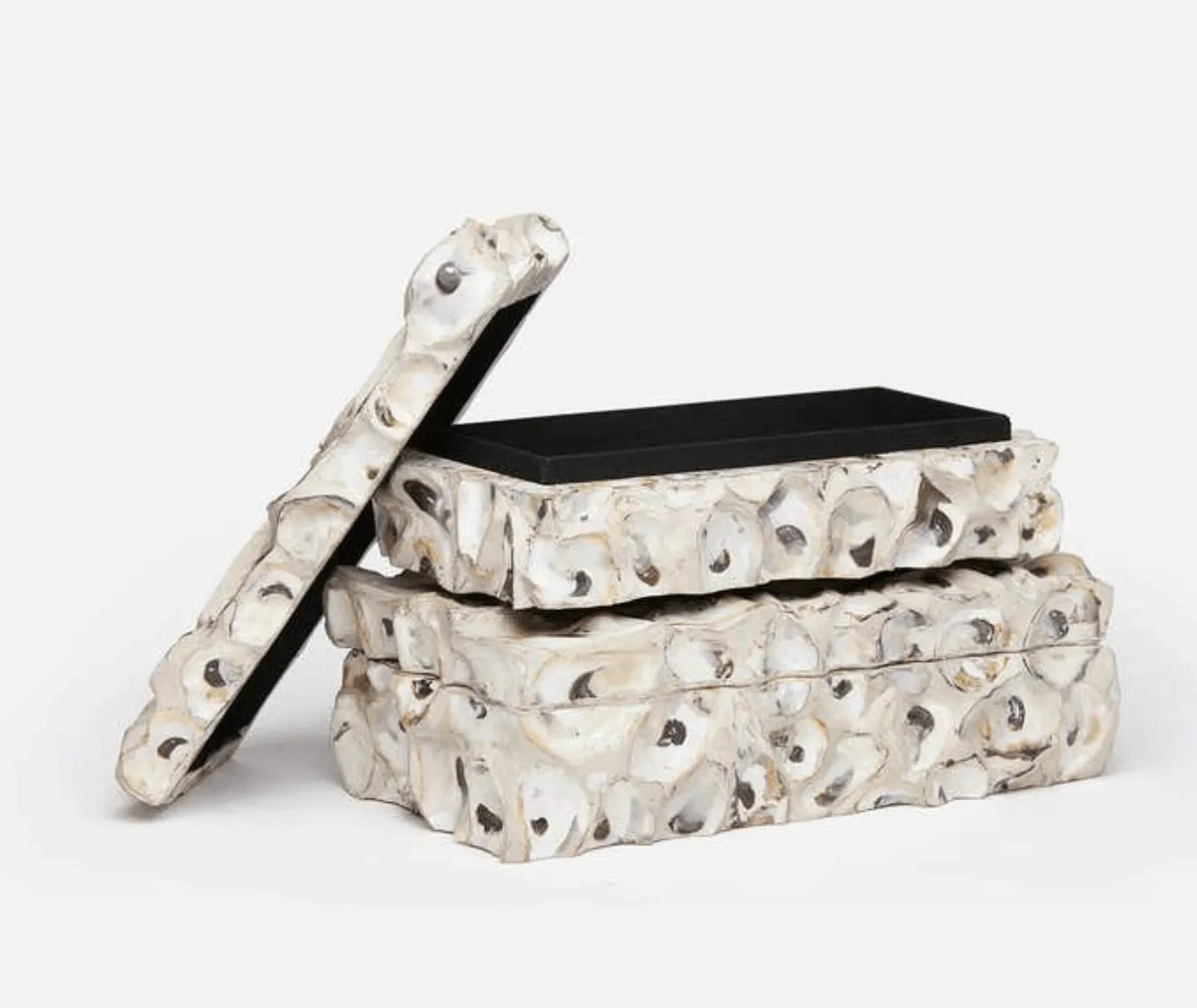 Chelsea Oyster Shell Two-Piece Box Set