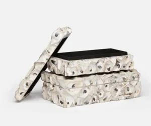 Chelsea Oyster Shell Two-Piece Box Set