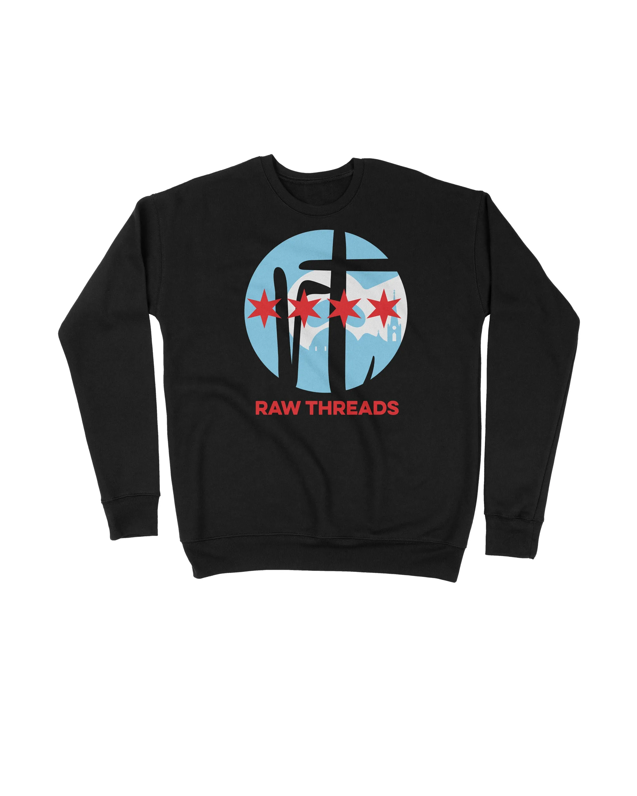 Chicago Raw Threads Logo