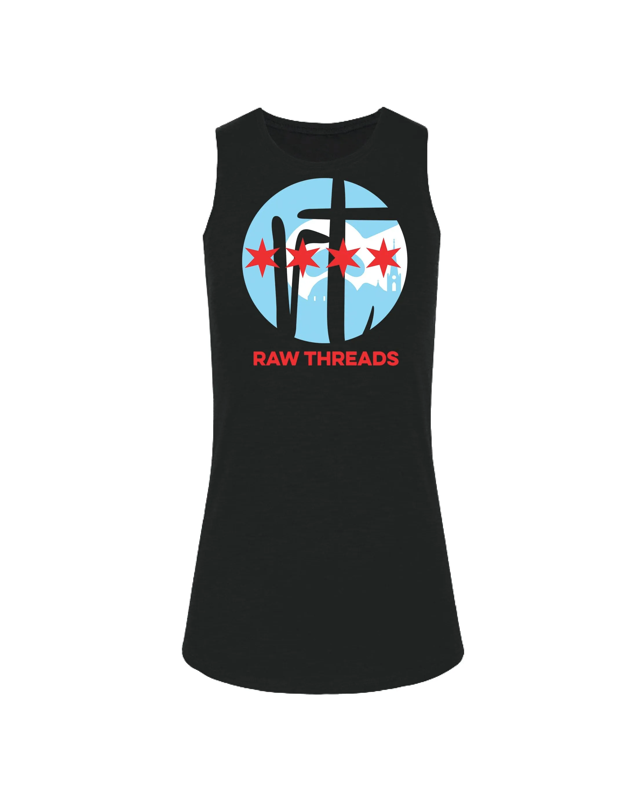 Chicago Raw Threads Logo