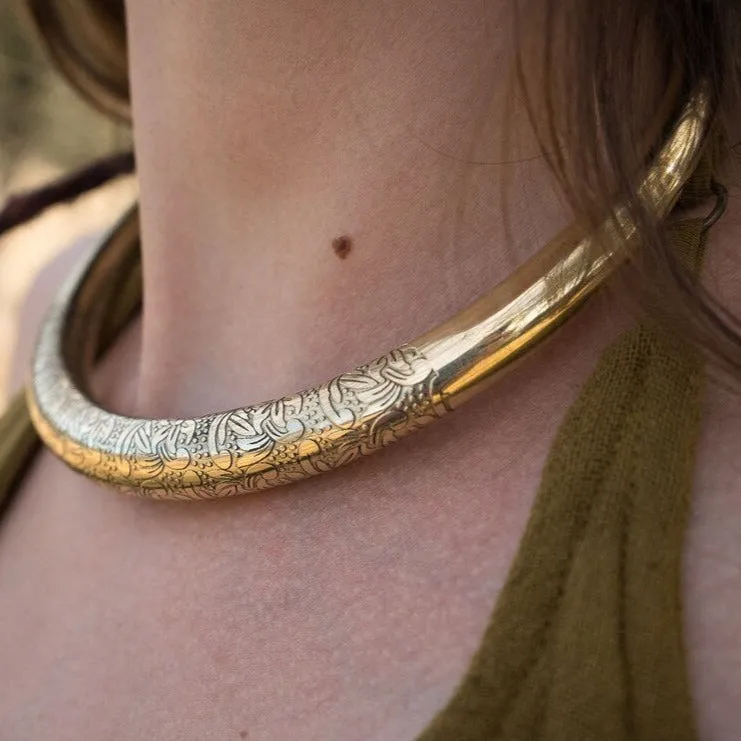 Choker Necklace