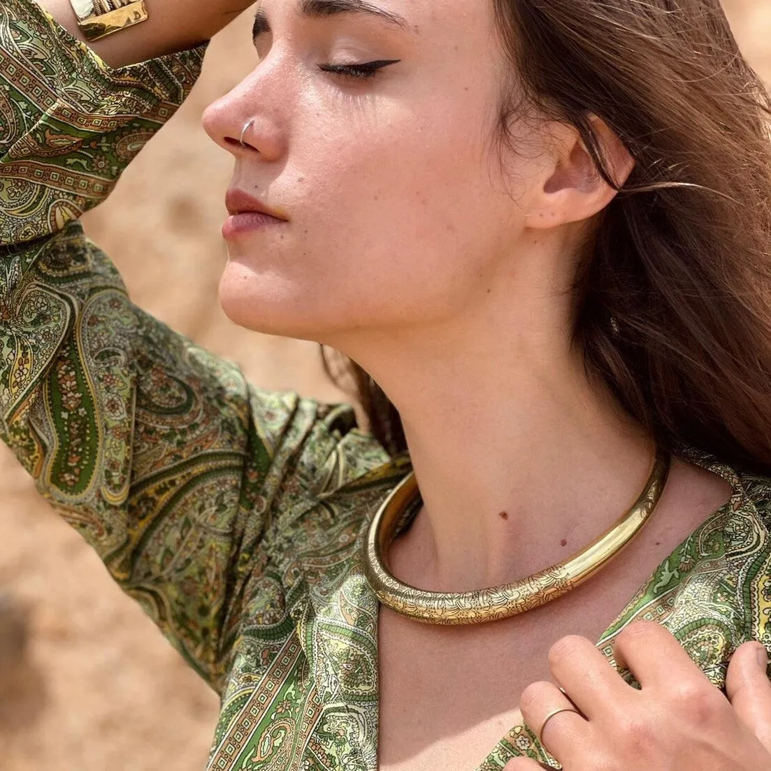 Choker Necklace