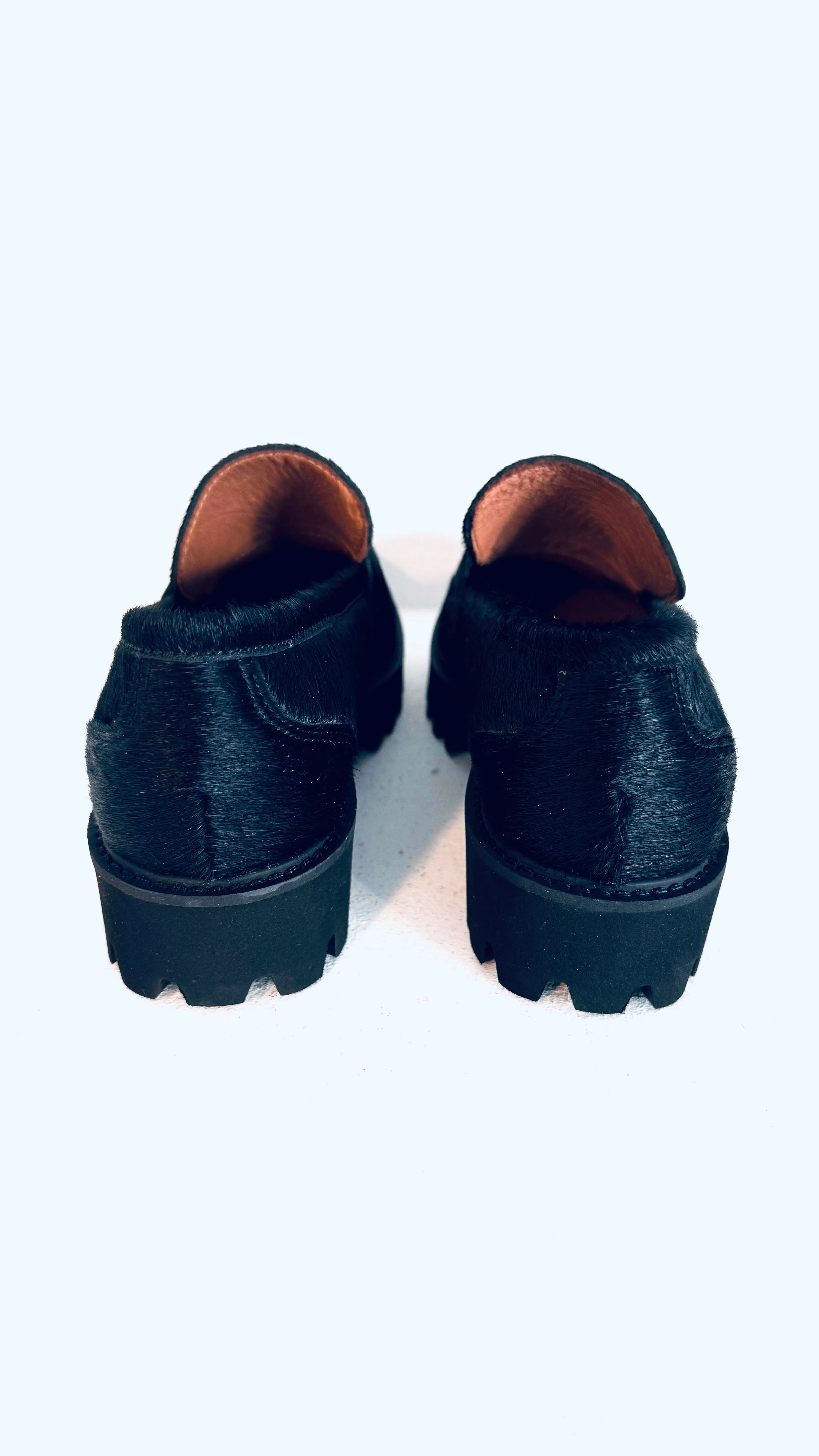 CHUNKY LOAFER
