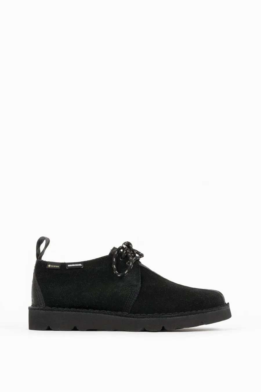 CLARKS X NEIGHBORHOOD DESERT TREK GTX BLACK