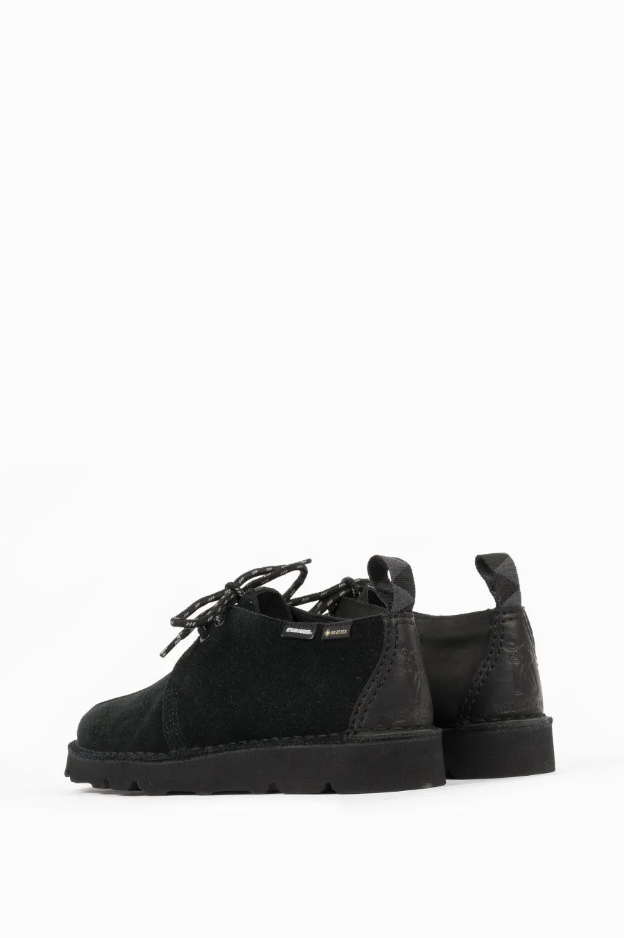 CLARKS X NEIGHBORHOOD DESERT TREK GTX BLACK