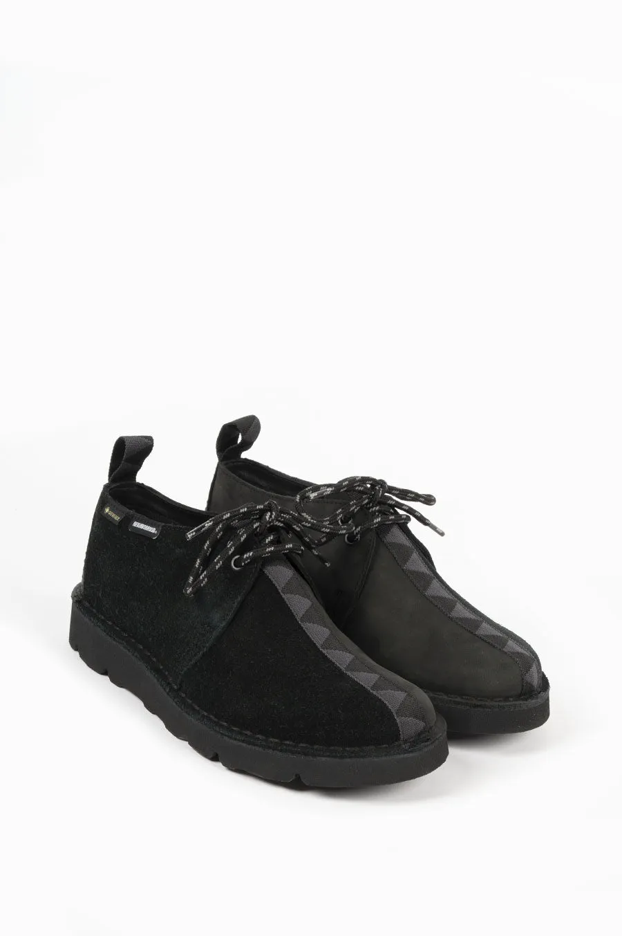 CLARKS X NEIGHBORHOOD DESERT TREK GTX BLACK