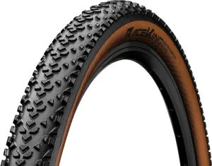 Continental - Race King Protection MTB-Folding Tire - Amber Edition
